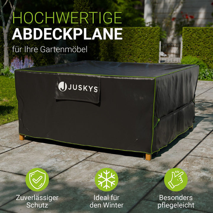 Afdekzeil voor tuinmeubelen in diverse maten