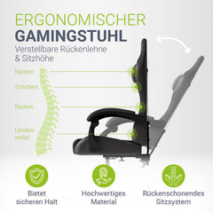 Game stoel HyperSeat