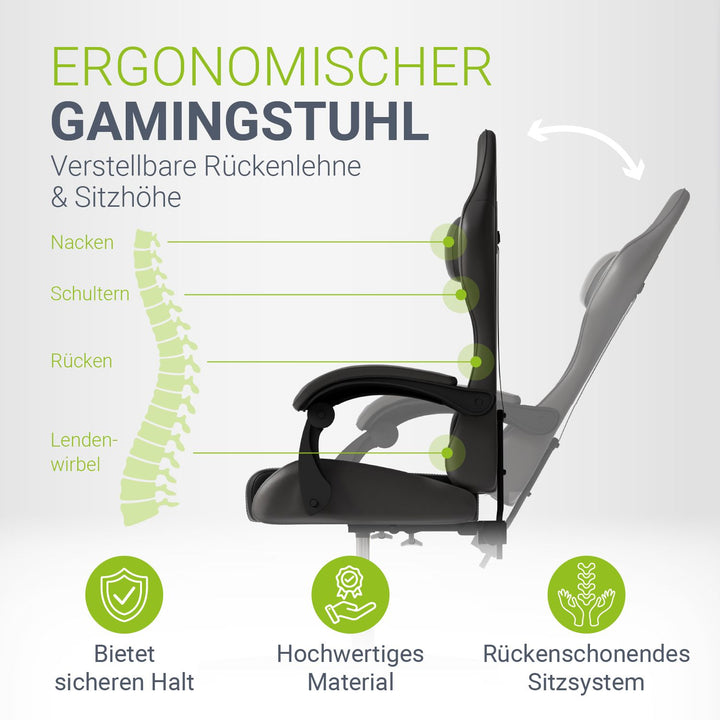 Game stoel HyperSeat