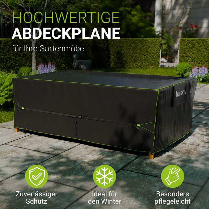 Afdekzeil voor tuinmeubelen in diverse maten