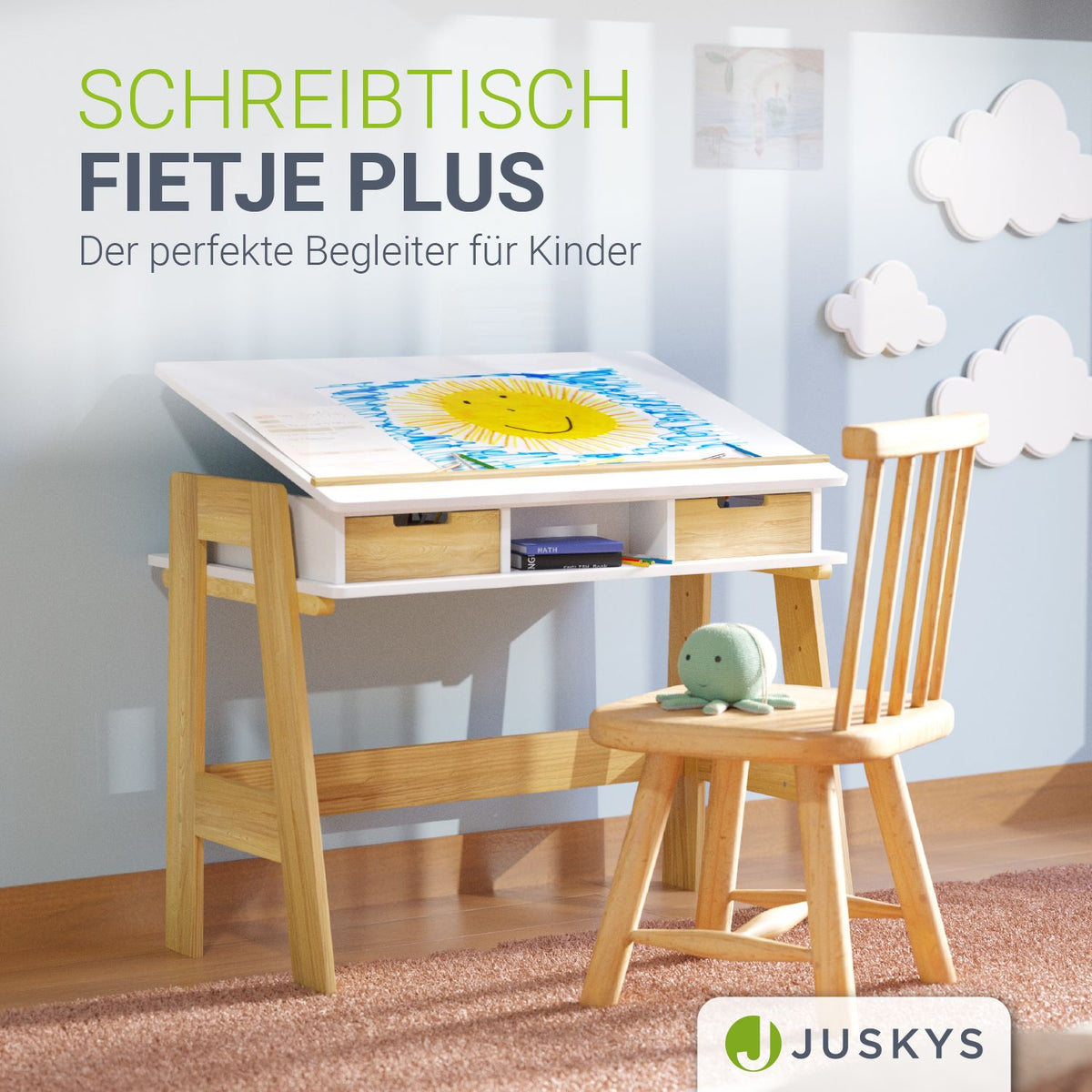 Kinderbureau Fietje