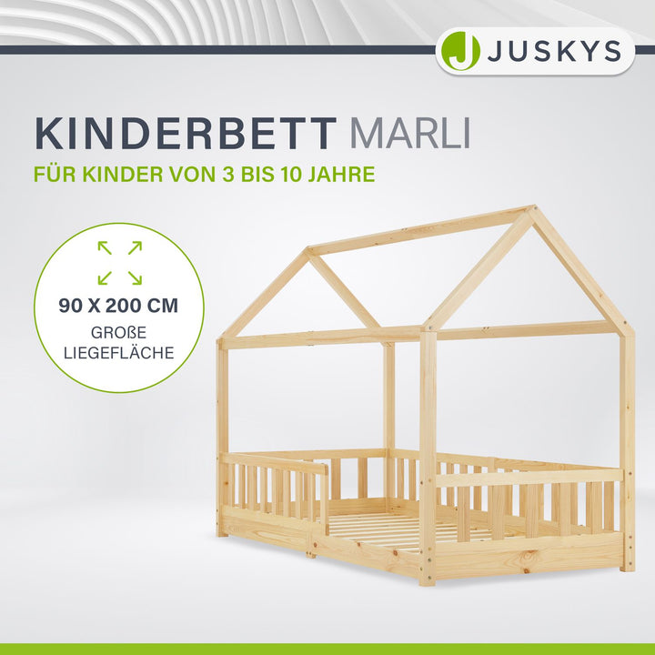 Kinderbed Marli 90 x 200 cm