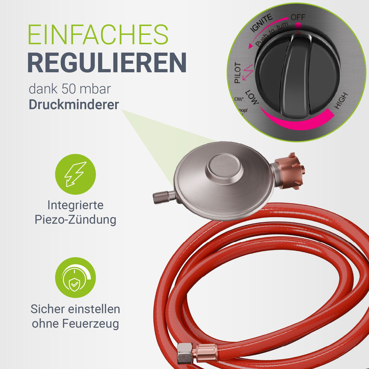 Outdoor stralingsverwarmer Cuna