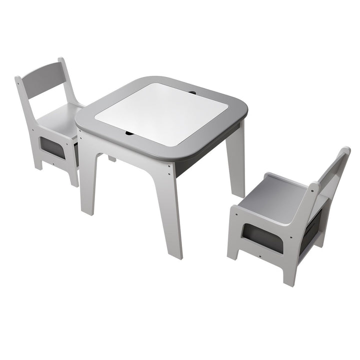 Speeltafel met twee stoelen Milou