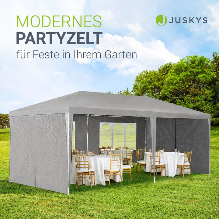 Feesttent 3x6 m