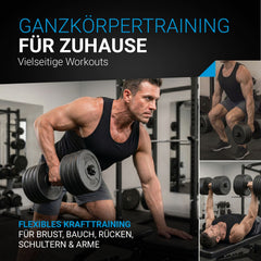 Halterset 40 kg