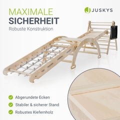 Driehoek klimmen Movario