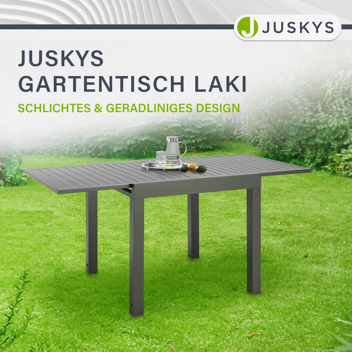 Tuintafel Laki
