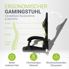 Game stoel HyperSeat