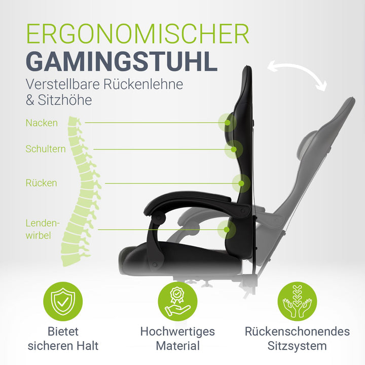 Game stoel HyperSeat