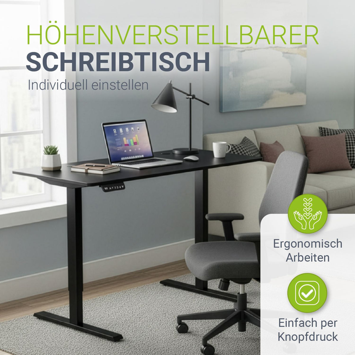 Bureau Office staan
