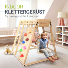 Binnenspeeltoestel voor kinderen