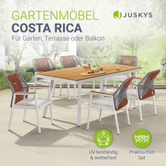 Premium tuinset Costa Rica