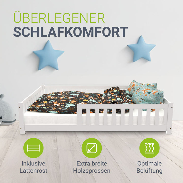 Kinderbed Naya