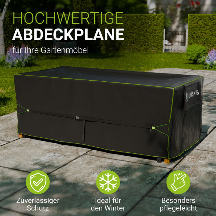 Afdekzeil voor tuinmeubelen in diverse maten