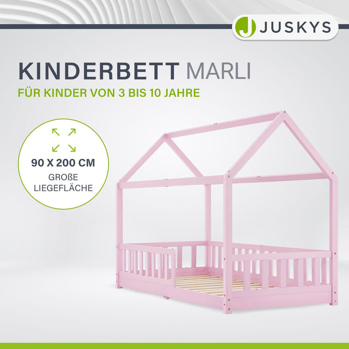 Kinderbed Marli 90 x 200 cm
