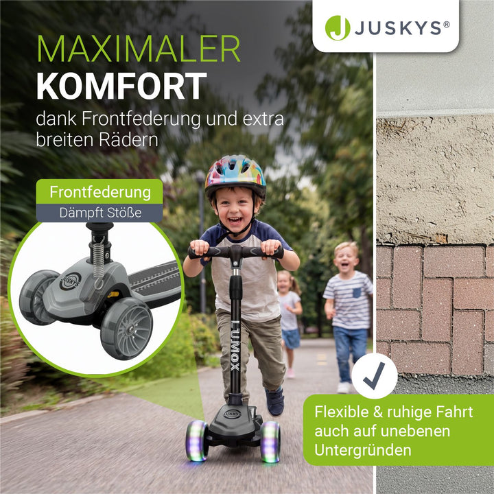 Kinderscooter Lumox