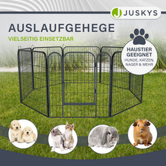 Metalen puppyren