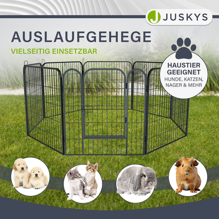 Metalen puppyren