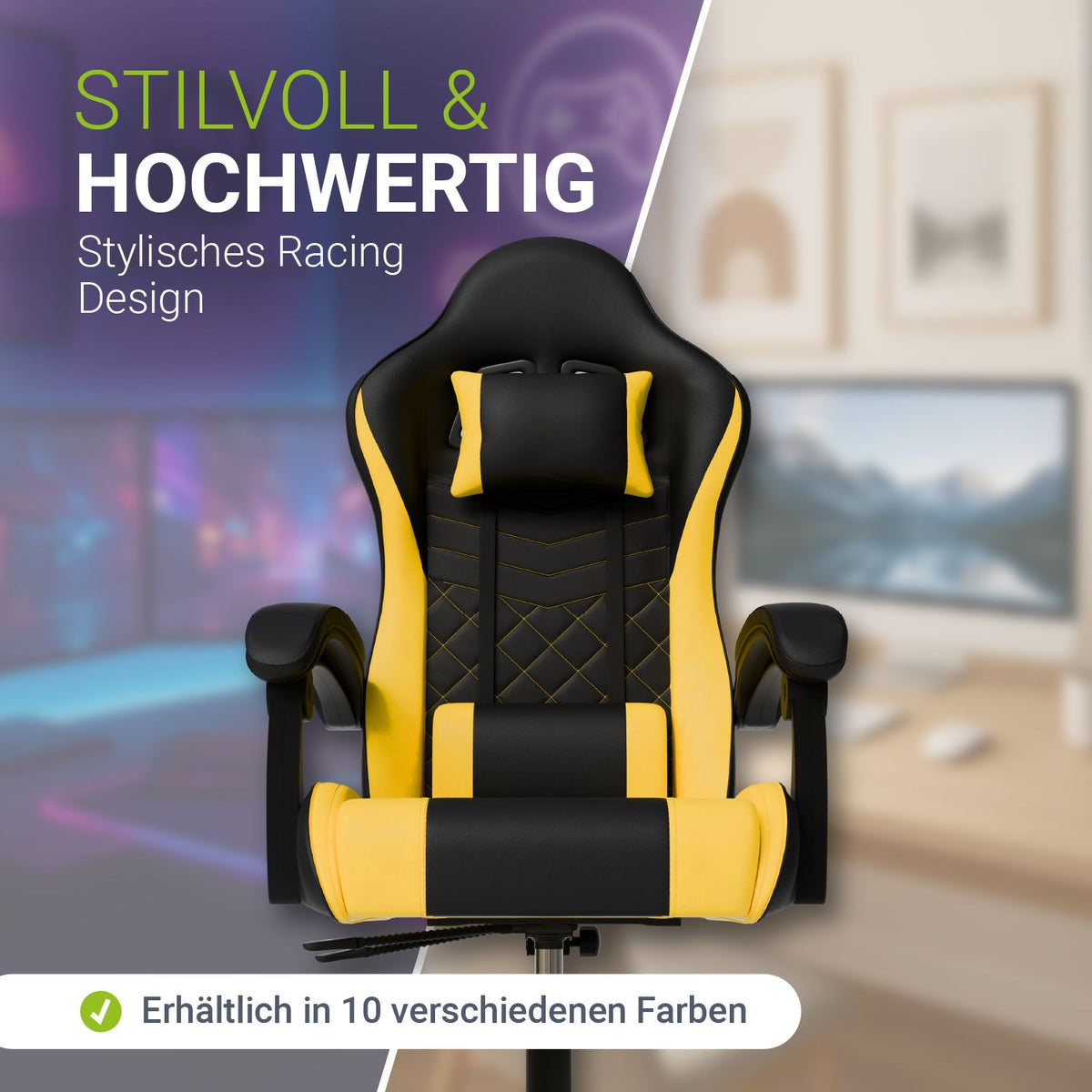 Game stoel HyperSeat