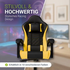 Game stoel HyperSeat