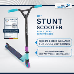 Stuntsteps voor kinderen