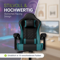 Game stoel HyperSeat