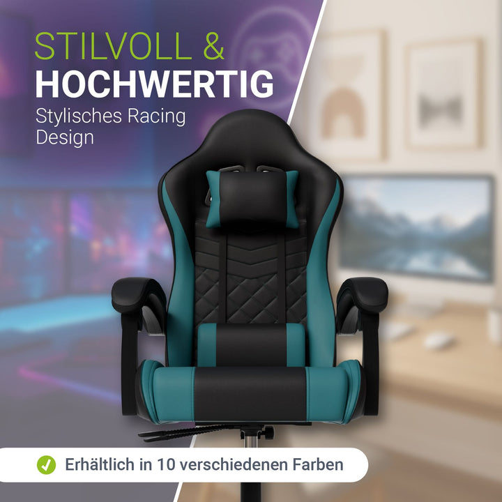 Game stoel HyperSeat