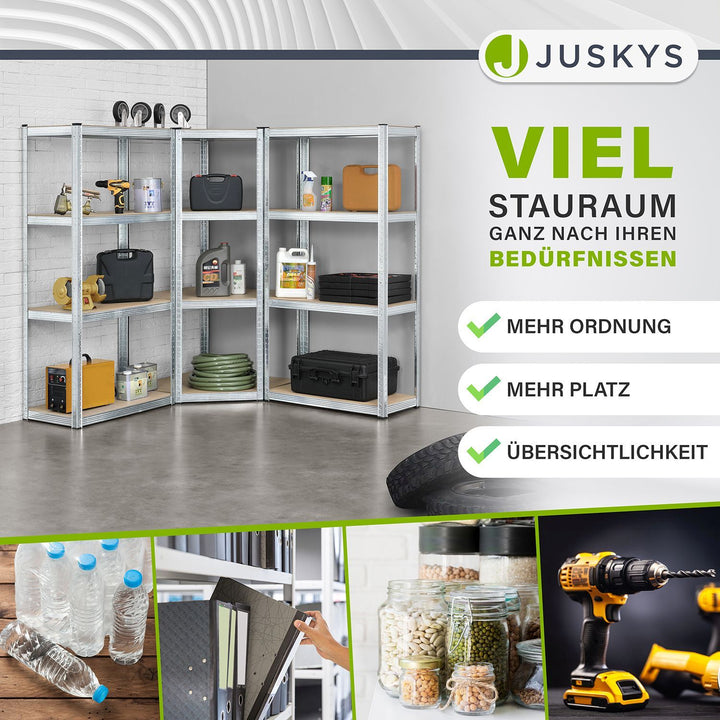 3er rekkensysteem 1 Corner & 2 Easy