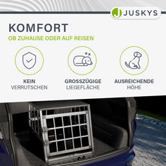 Hondenbox auto