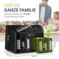 Airfryer 9 L