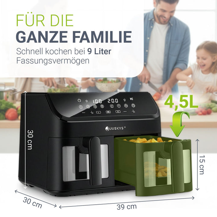 Airfryer 9 L