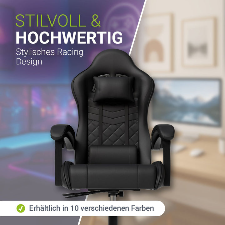 Game stoel HyperSeat