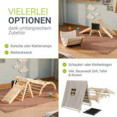 Driehoek klimmen Movario