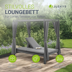 Tweepersoons loungebed Kreta