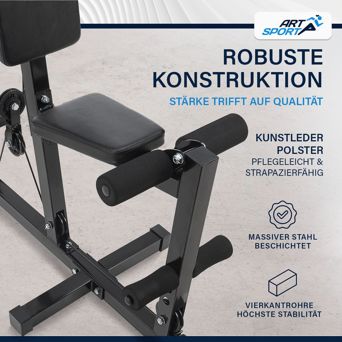 Elektriciteitscentrale ProfiGym 2000