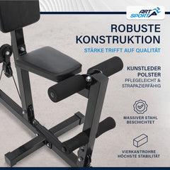 Elektriciteitscentrale ProfiGym 2000