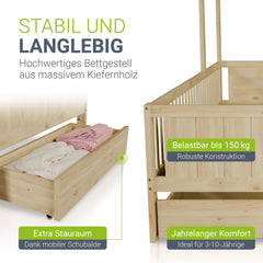 Kinderbed Yari