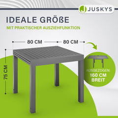 Tuintafel Laki