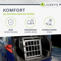 Hondenbox auto