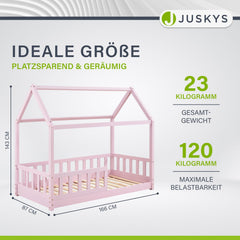 Kinderbed Marli 80 x 160 cm