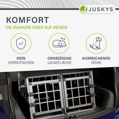 Hondenbox auto