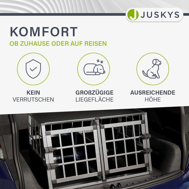 Hondenbox auto