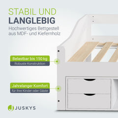 Functioneel bed Nalu