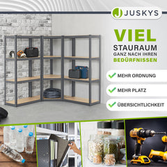3er rekkensysteem 1 Corner & 2 Easy