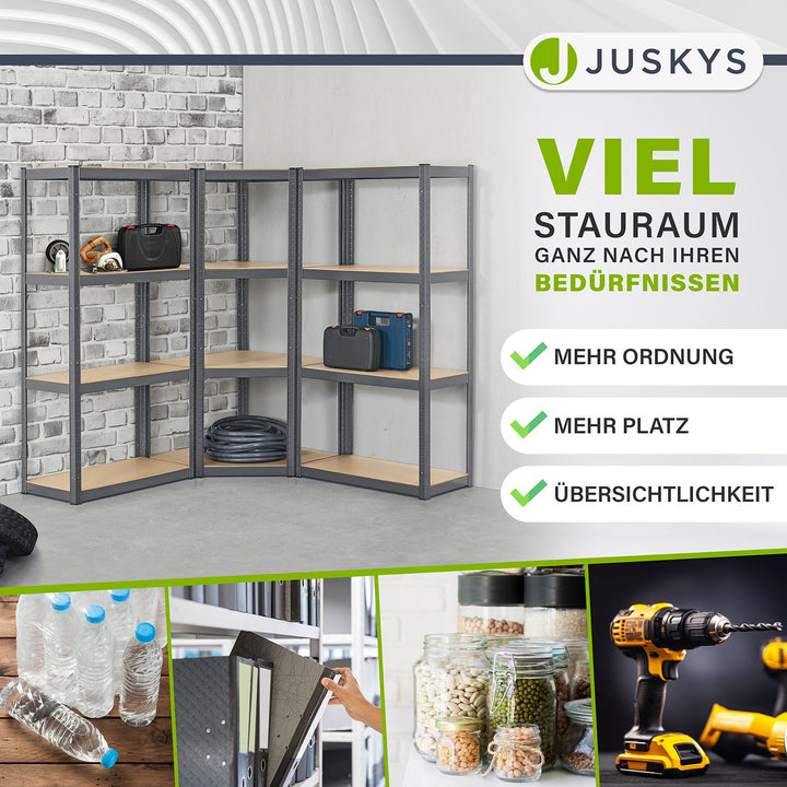 3er rekkensysteem 1 Corner & 2 Easy