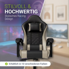Game stoel HyperSeat