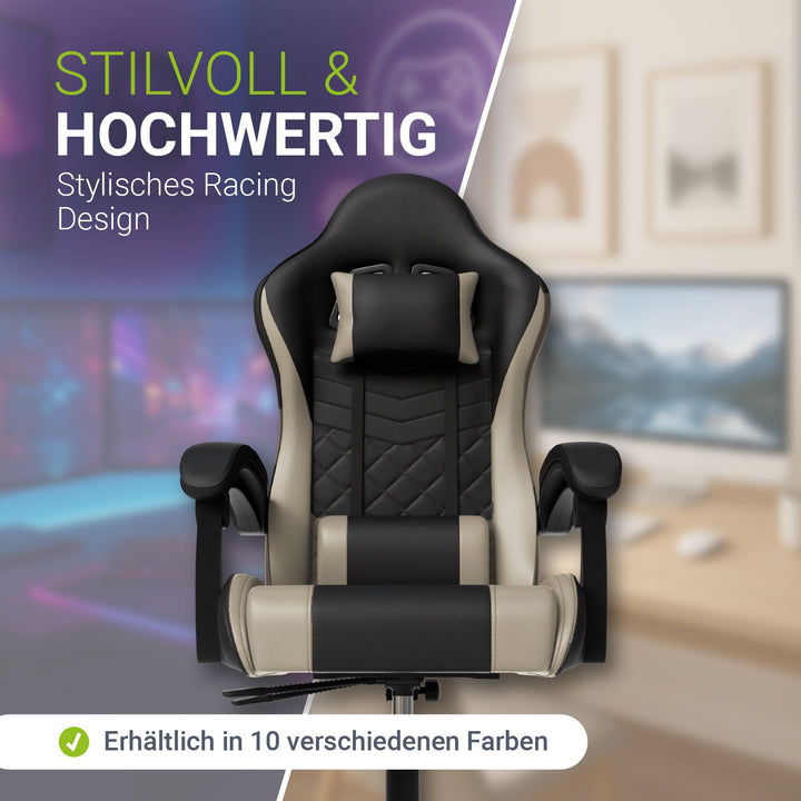 Game stoel HyperSeat