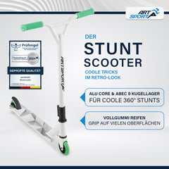 Stuntsteps voor kinderen