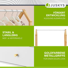 Kinderkledingrek Filla